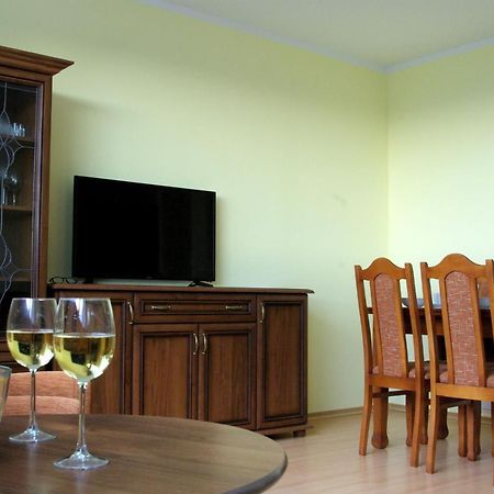 Apartament Z Widokiem Na Latarnie Kołobrzeg Exterior foto