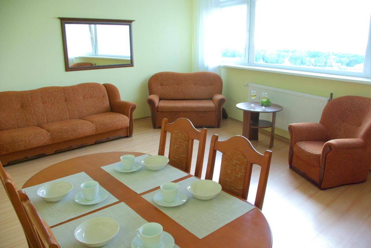 Apartament Z Widokiem Na Latarnie Kołobrzeg Exterior foto
