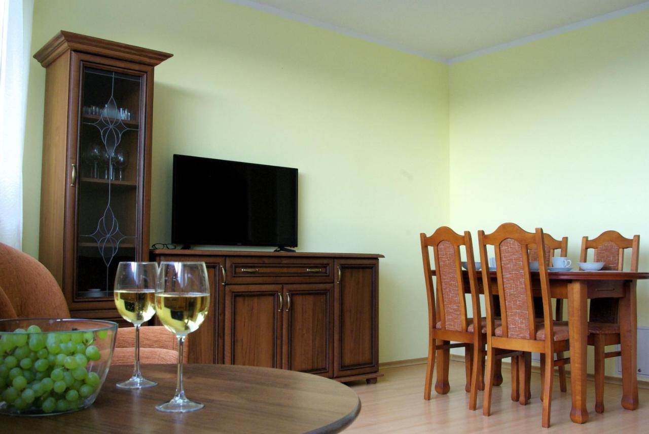 Apartament Z Widokiem Na Latarnie Kołobrzeg Exterior foto